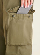 Pantalon cargo ample Levi’s pour femme