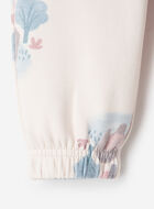 Pantalon en molleton douillet Ours pour b&eacute;b&eacute;s