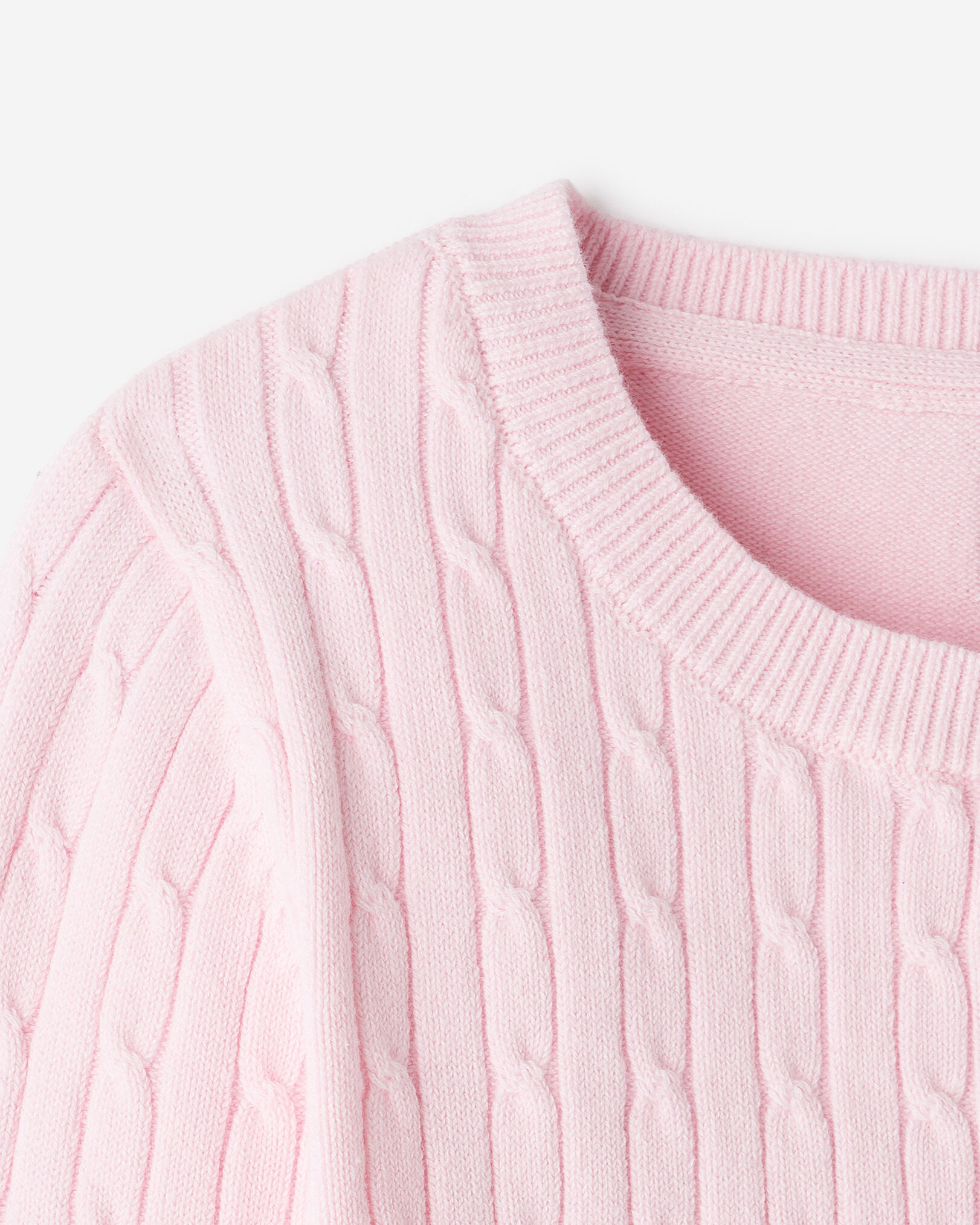 Girls Roots Signature Cardigan