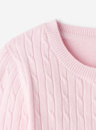 Girls Roots Signature Cardigan