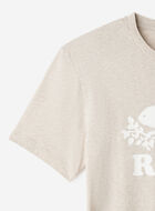 T-shirt Cooper le castor en coton bio pour homme
