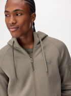 Recover Interlock Full Zip Hoodie