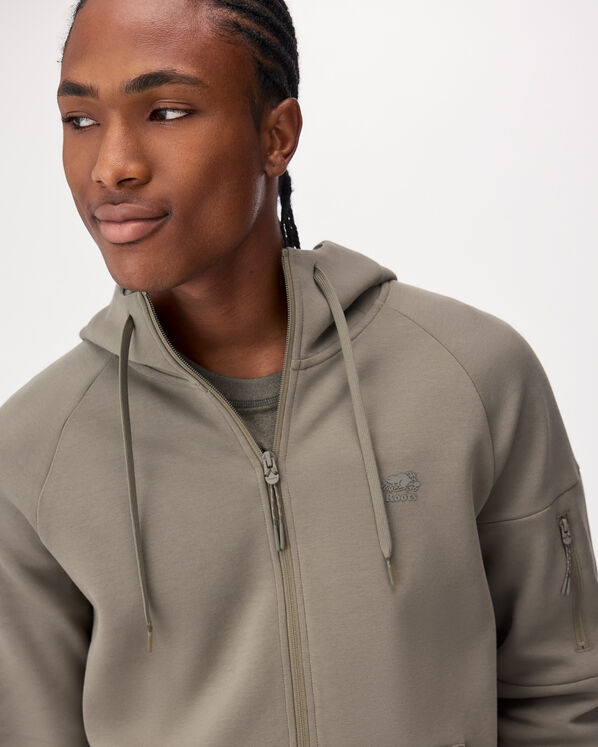 Recover Interlock Full Zip Hoodie