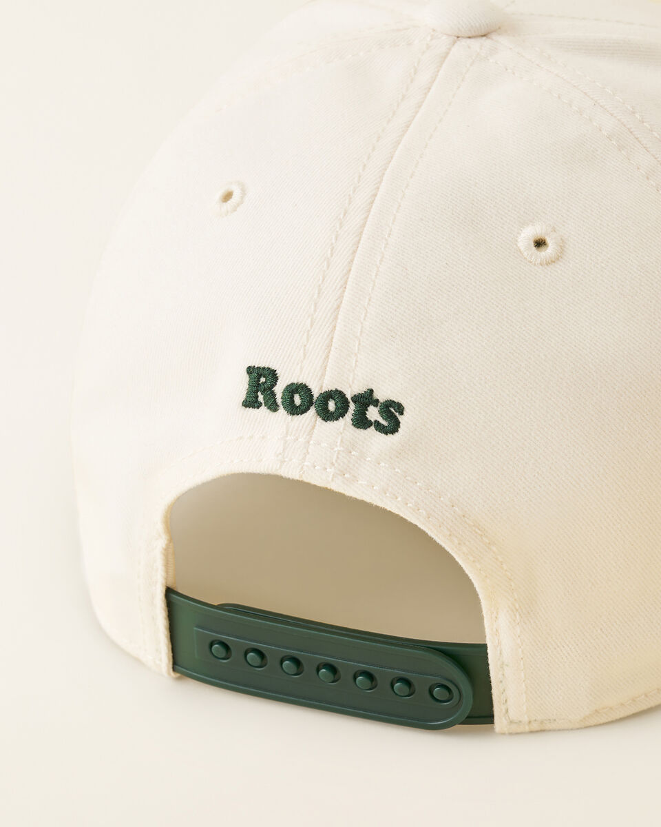 Modern Leaf Baseball Cap