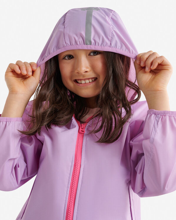 Kids Camp Packable Jacket