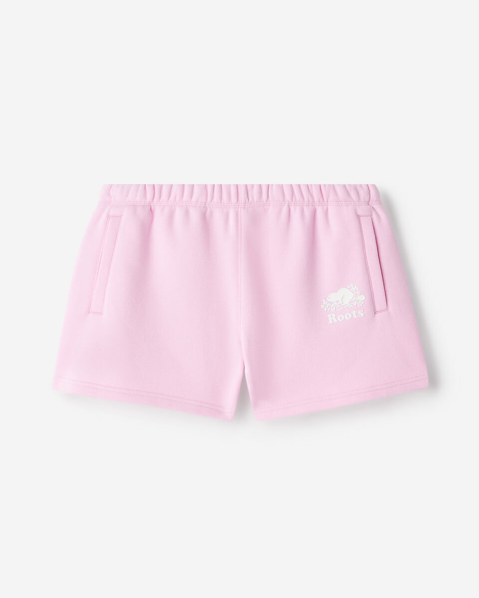 Organic Original Terry Sweatshort 3 Inch