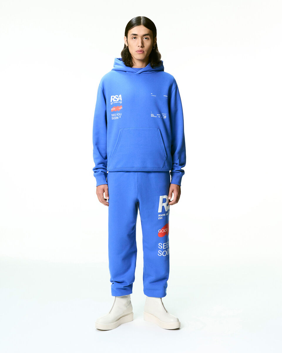 Roots X Mr. Saturday Hoodie Gender Free