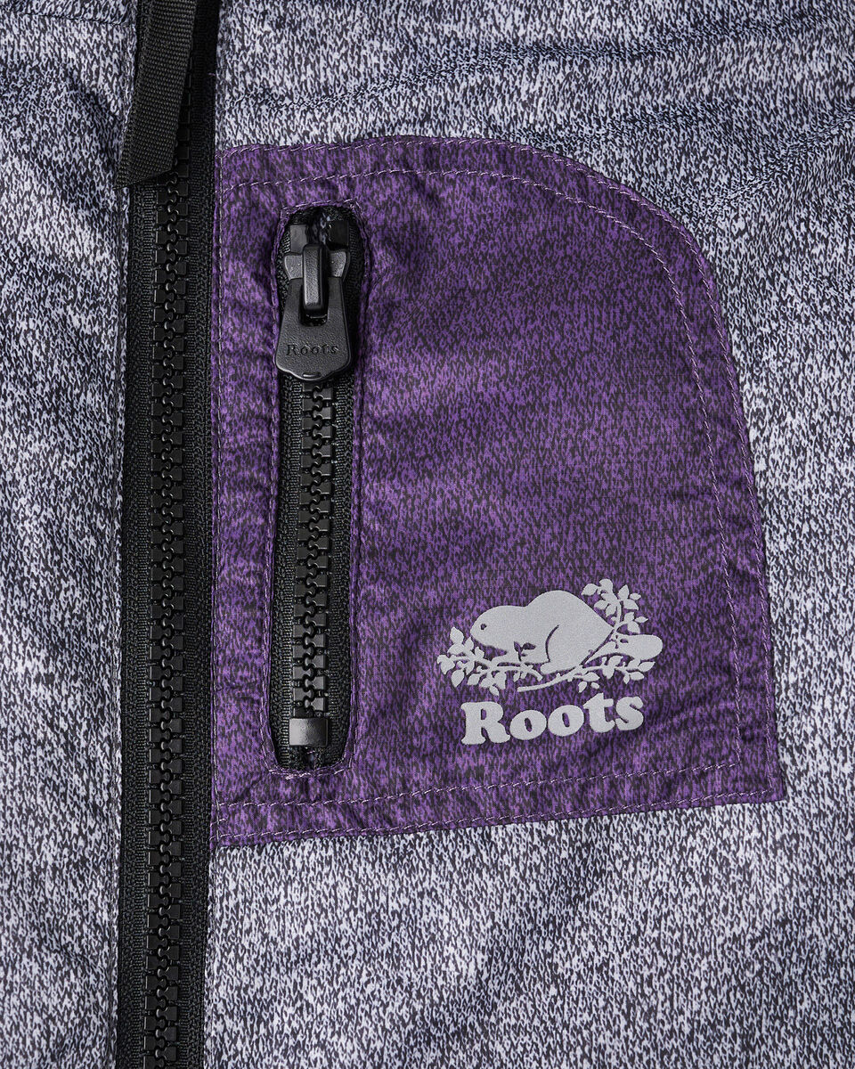 Toddler Lightweight Reversible Jacket