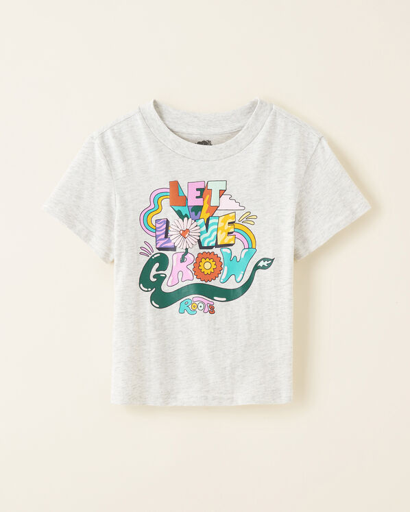 T-shirt Fierté d’artiste pour tout-petits 