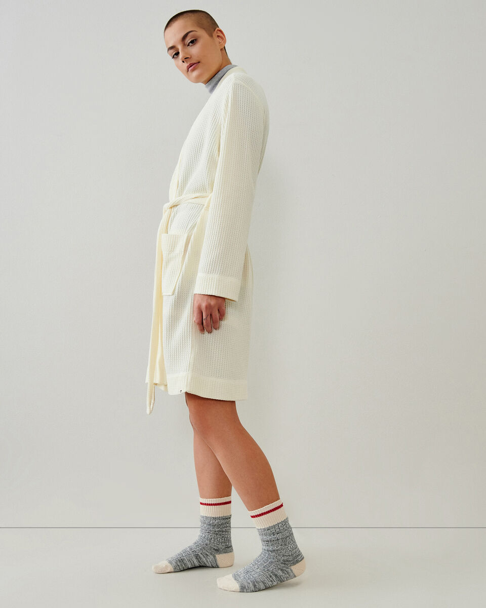 Waffle Robe