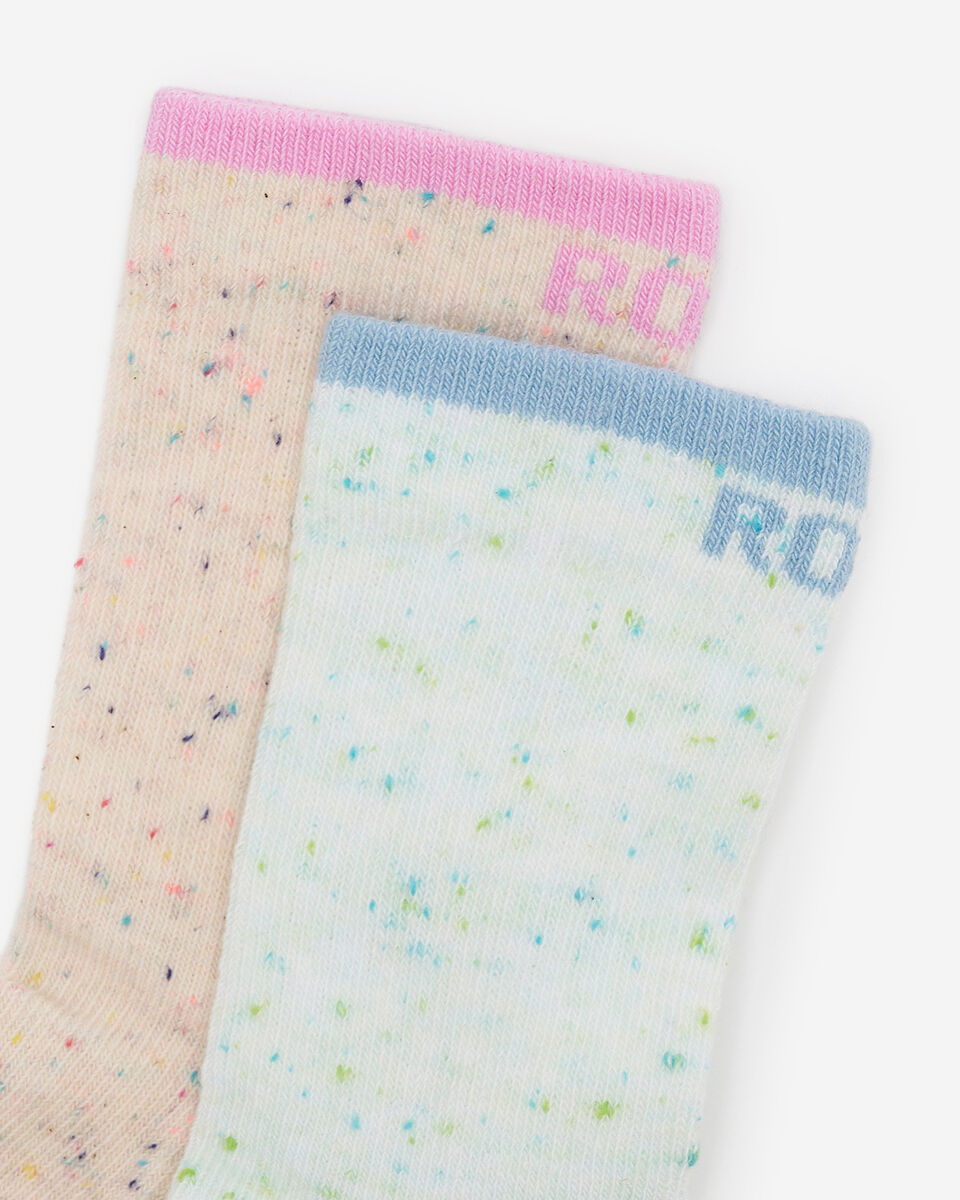 Kids Cooper Neps Sock 2 Pack