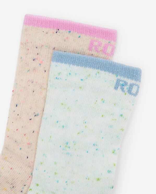 Kids Cooper Neps Sock 2 Pack