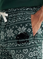 Pantalon de pyjama des Fêtes pour hommes