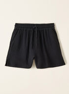 Short 3,5 po en gaze de coton Isla