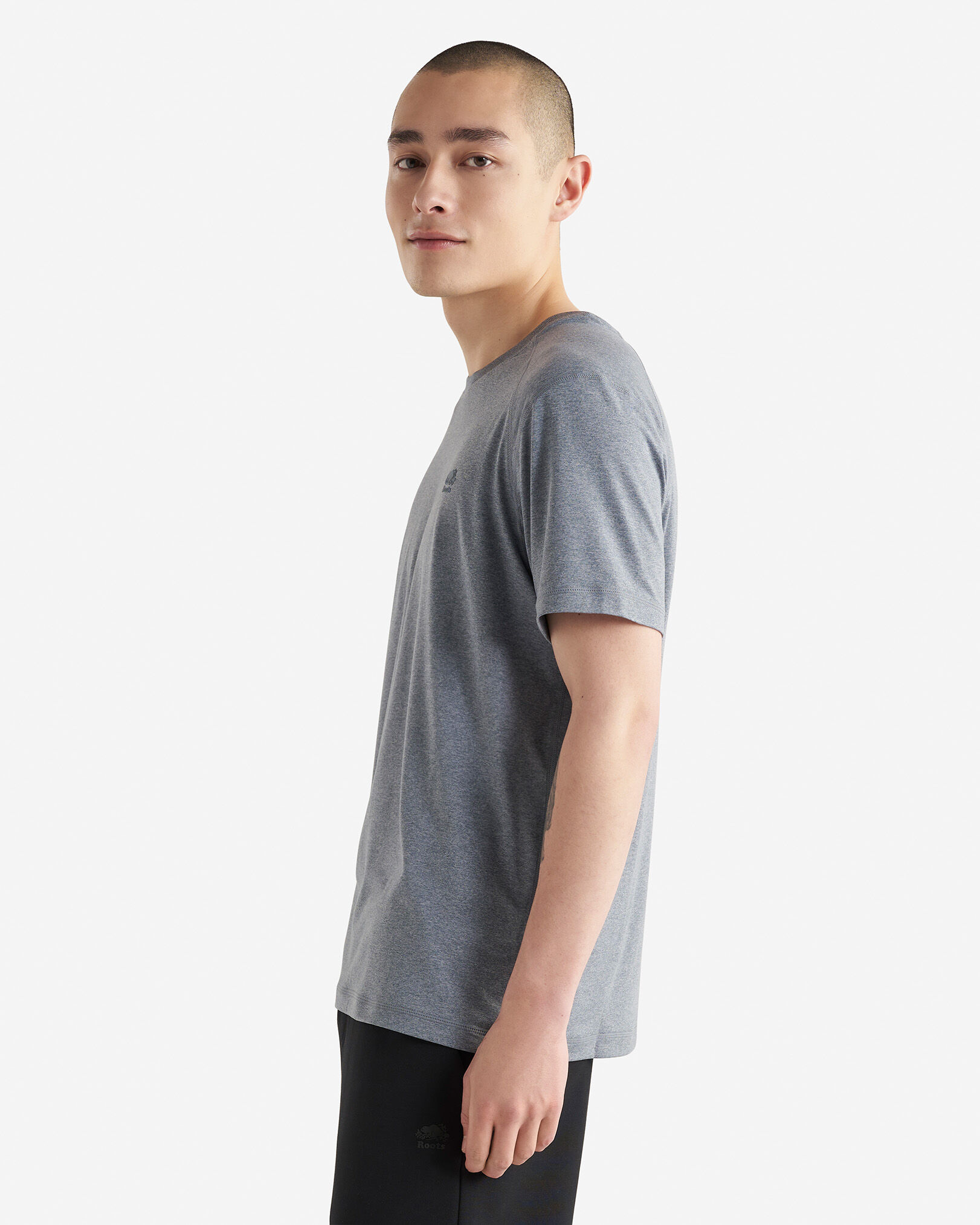 Renew Knit Short Sleeve Top