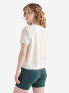 Organic Cooper Short Sleeve Sweatshirt