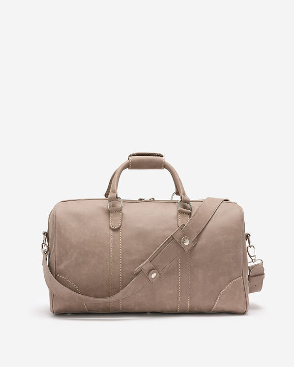 Petit sac Banff en cuir Tribe