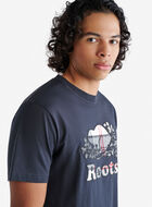Mens Cooper Plaid T-Shirt