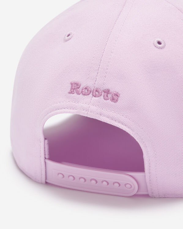 Modern Leaf Baseball Cap