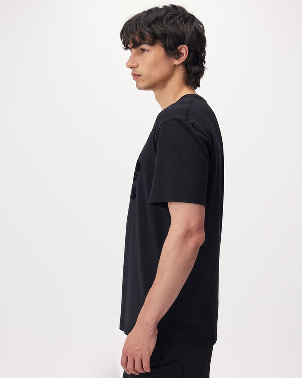 T-shirt Cooper le castor en coton bio pour homme