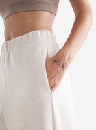 Pantalon essentiel en molleton à jambe large Recover 