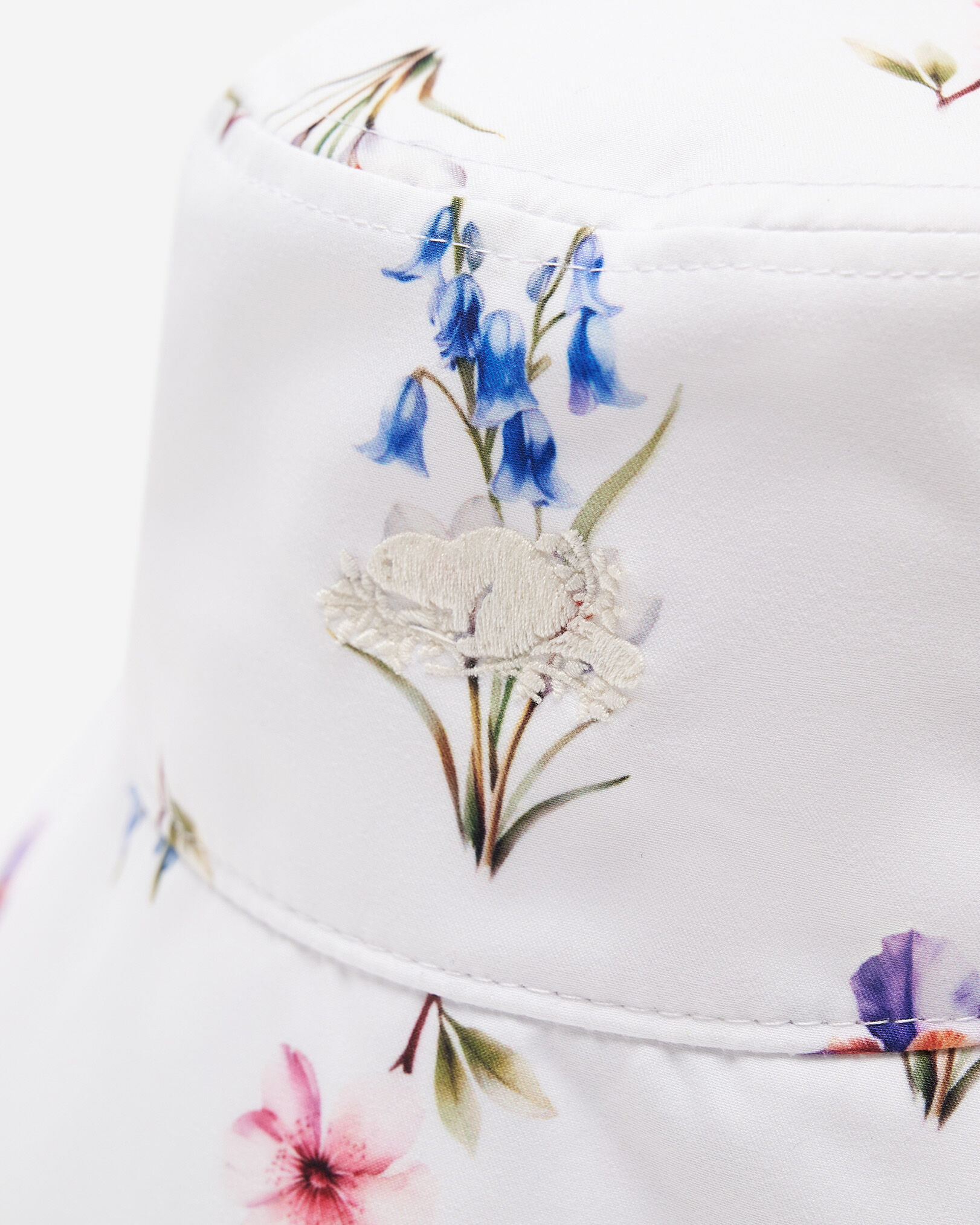 Baby & Toddler Floral Cooper Bucket Hat