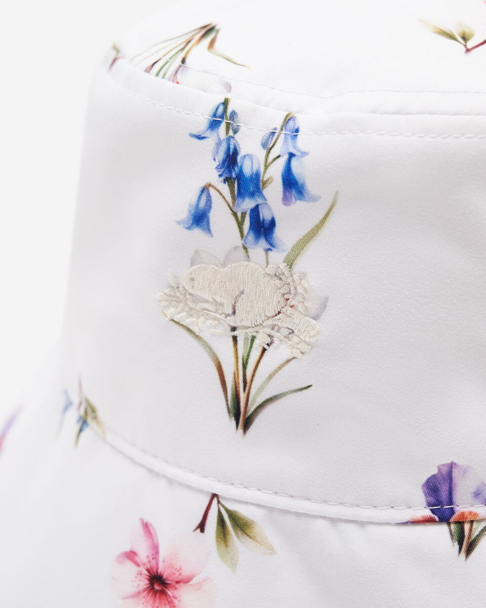 Baby & Toddler Floral Cooper Bucket Hat