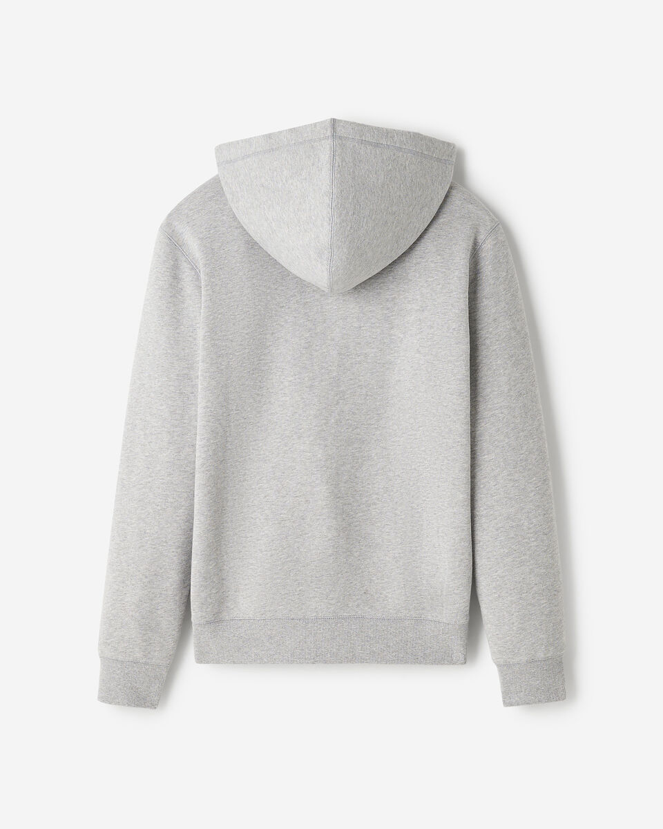 Organic Original Full Zip Hoodie