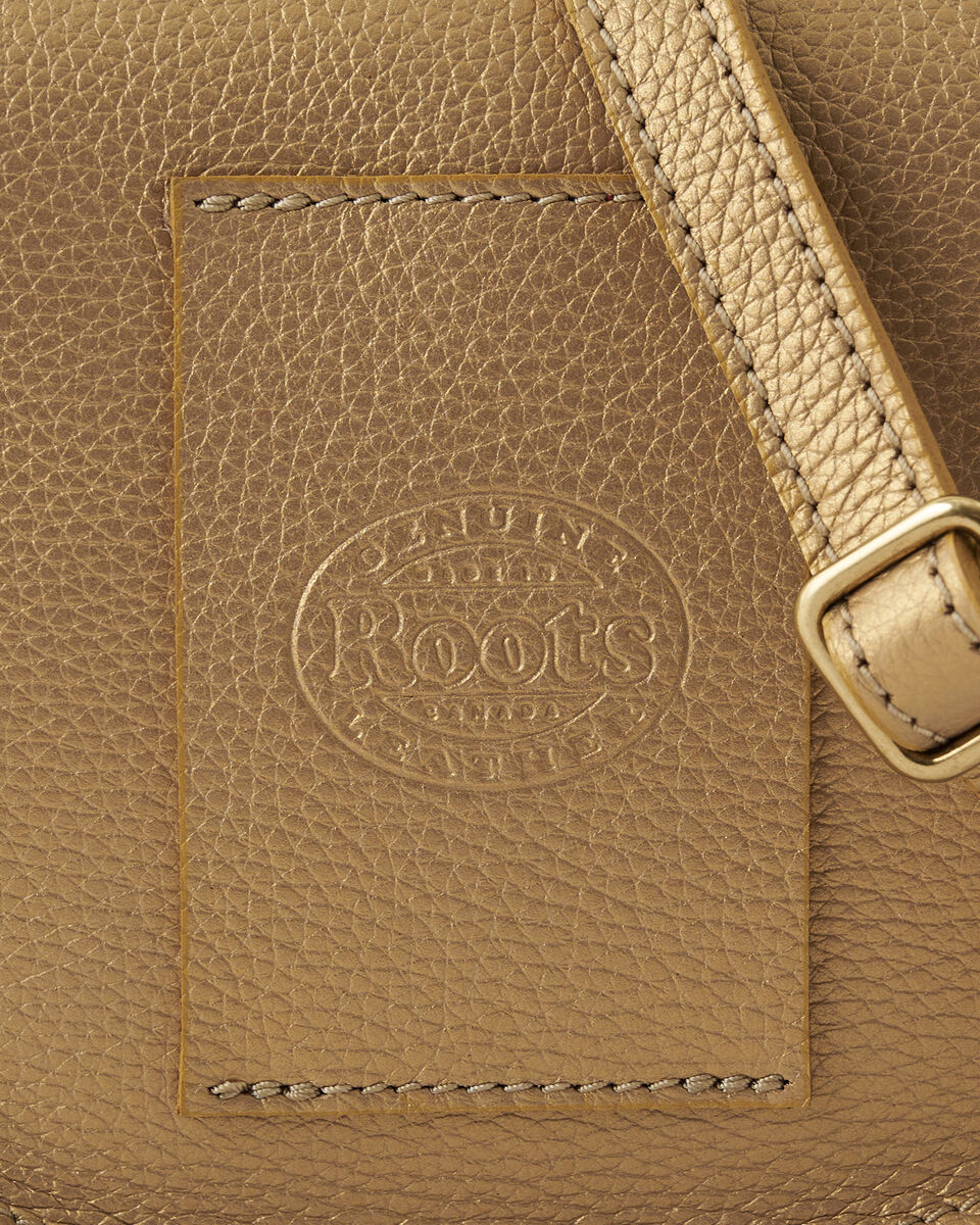 Mini Saddle Crossbody Cervino