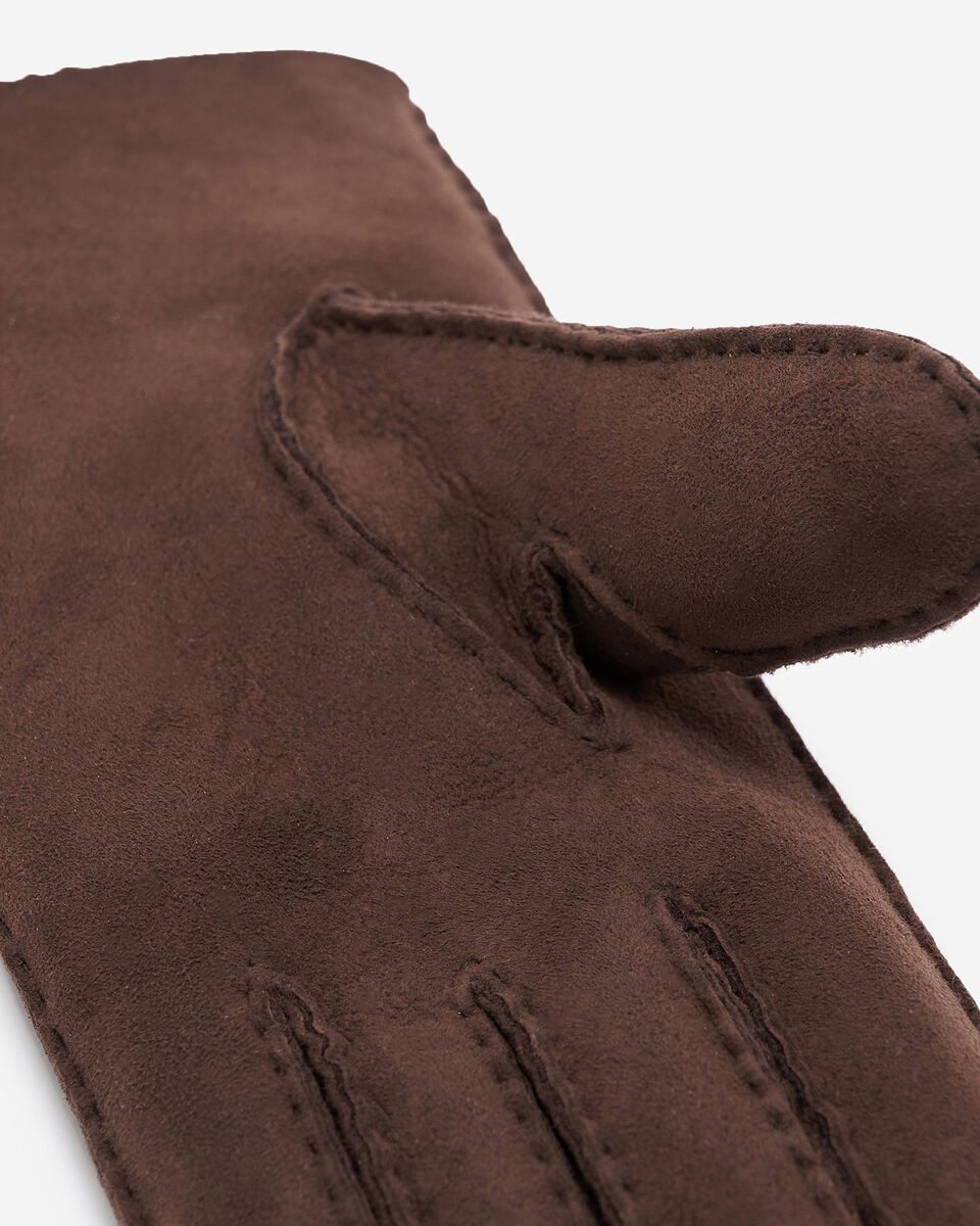 Womens Shearling Glove