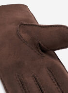 Womens Shearling Glove