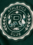 Kids Athletics Club Varsity Jacket