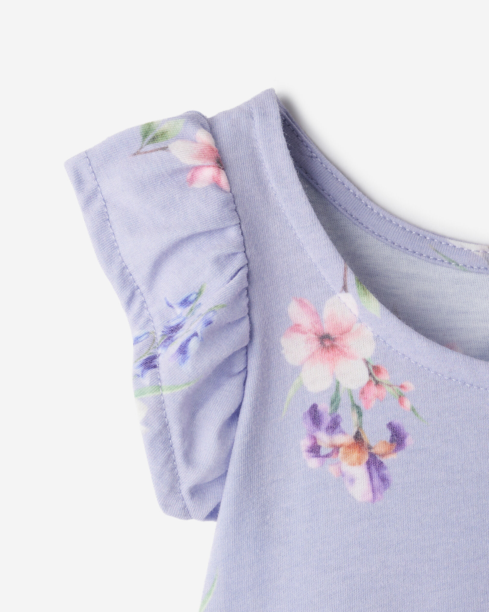 Baby Cooper Floral Babydoll Dress