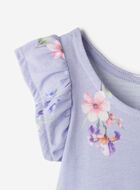 Baby Cooper Floral Babydoll Dress