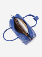 Mini sac à bandoulière Banff en cuir Mirage