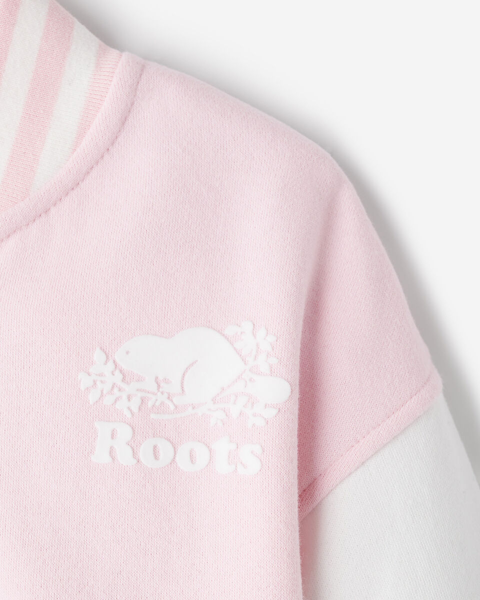 Toddler Varsity Jacket