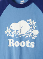 Kids Cooper Baseball Short Sleeve T-Shirt