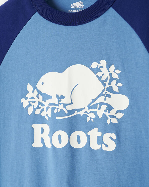 Kids Cooper Baseball Short Sleeve T-Shirt