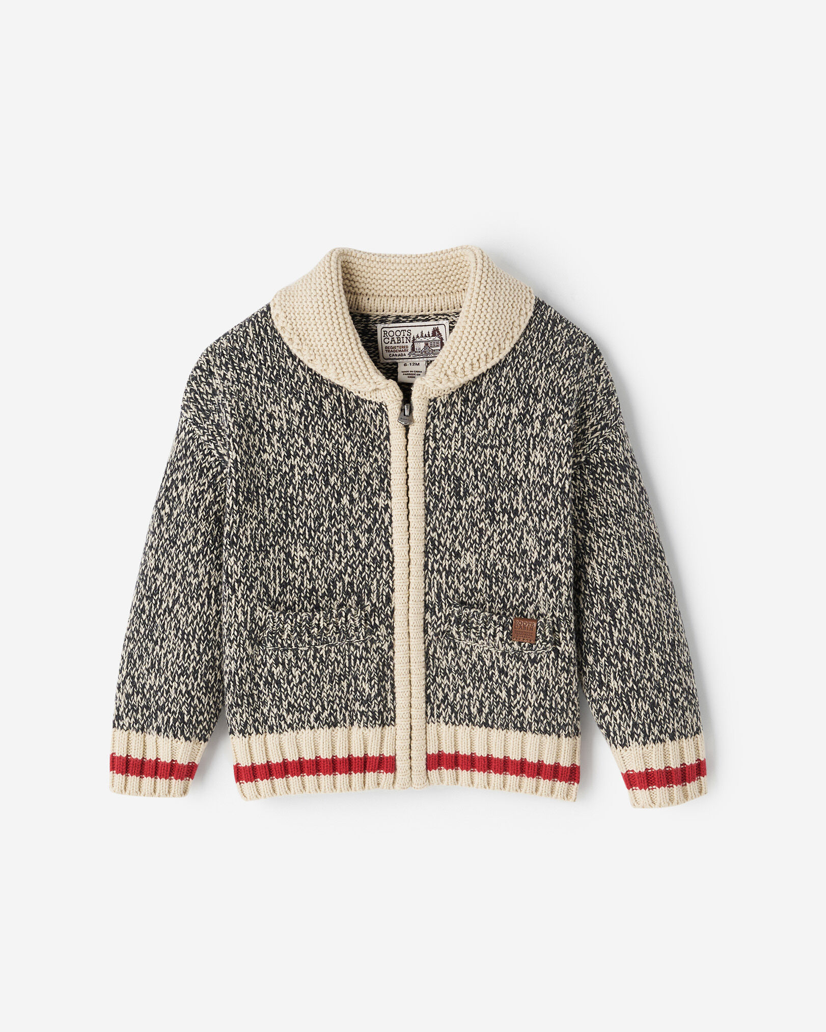 Baby Cabin Shawl Cardigan