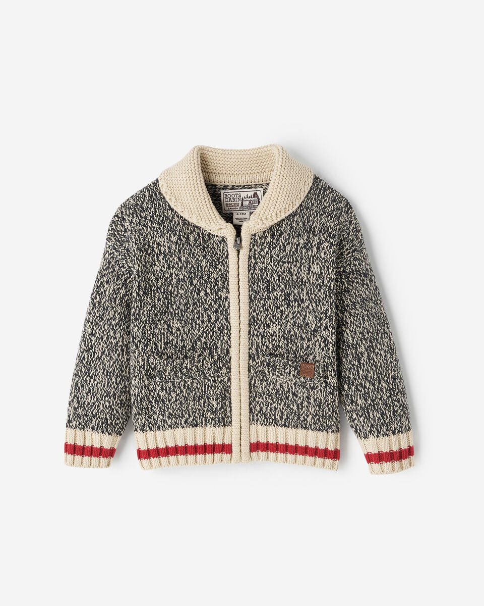 Baby Cabin Shawl Cardigan