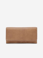 Large Chequebook Clutch Tribe