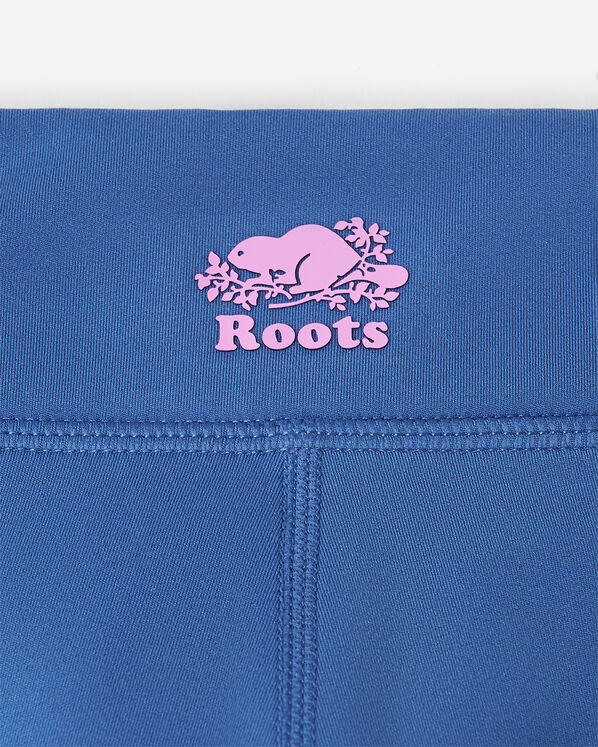 Toddler Girls Active Warm Legging
