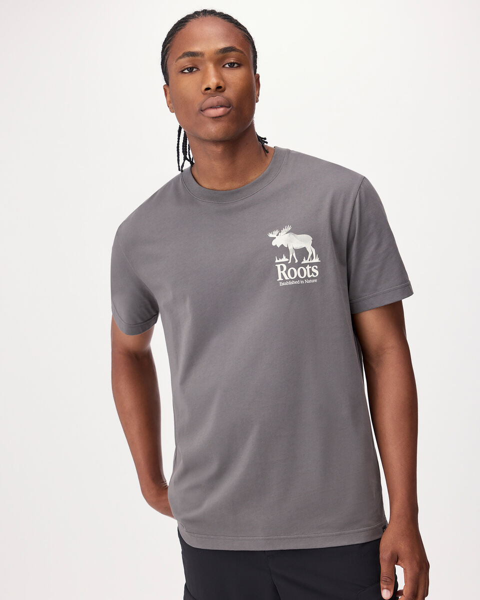 Mens Backtrail T-Shirt