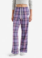 Womens Plaid Pajama Pant