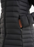 Roots Down Packable Long Jacket