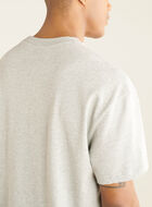 T-shirt décontracté Héritage Roots pour homme