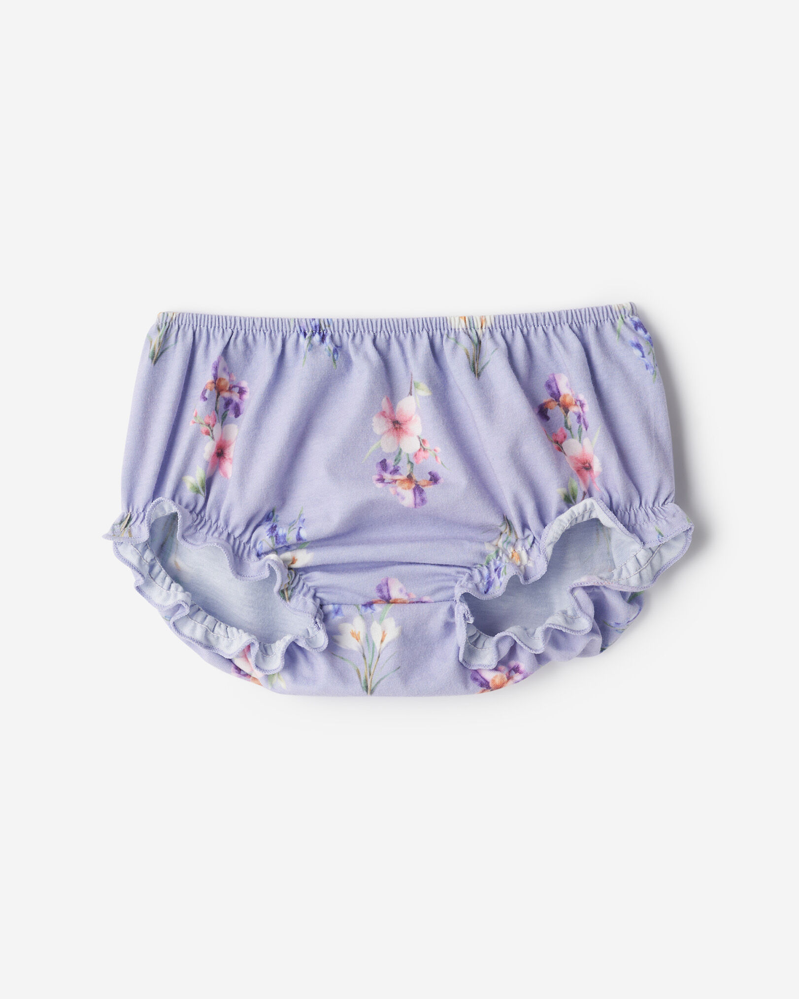 Baby Cooper Floral Babydoll Dress