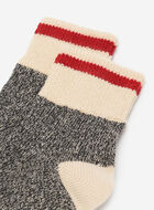 2 paires de socquettes classiques Cabane