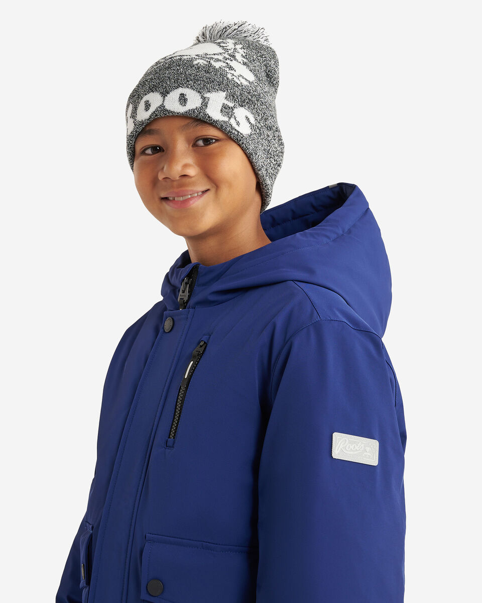 Kids Roots Tech Parka