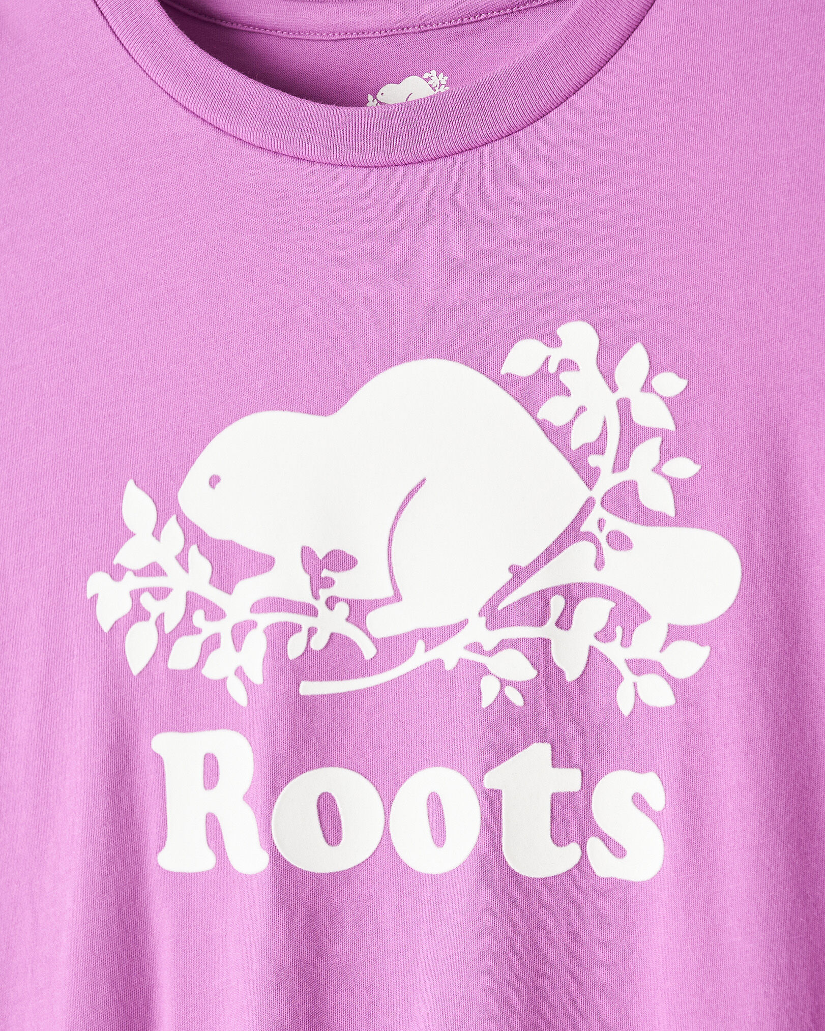 Womens Organic Relaxed Cooper T-shirt